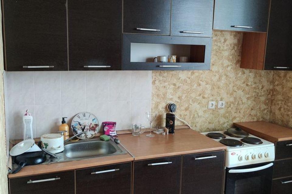 Продаётся 1-комнатная квартира, 38.1 м²