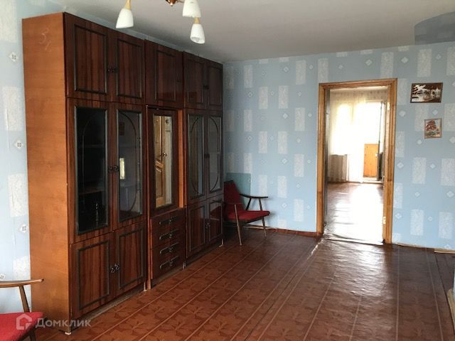 Продаётся 3-комнатная квартира, 64.1 м²