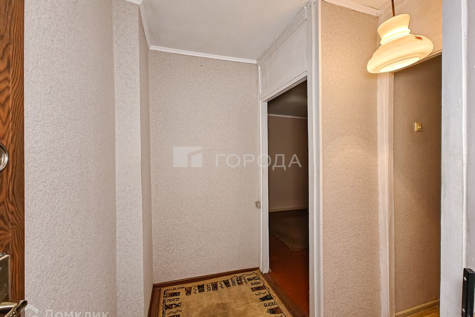 Сдаётся 1-комнатная квартира, 29.1 м²