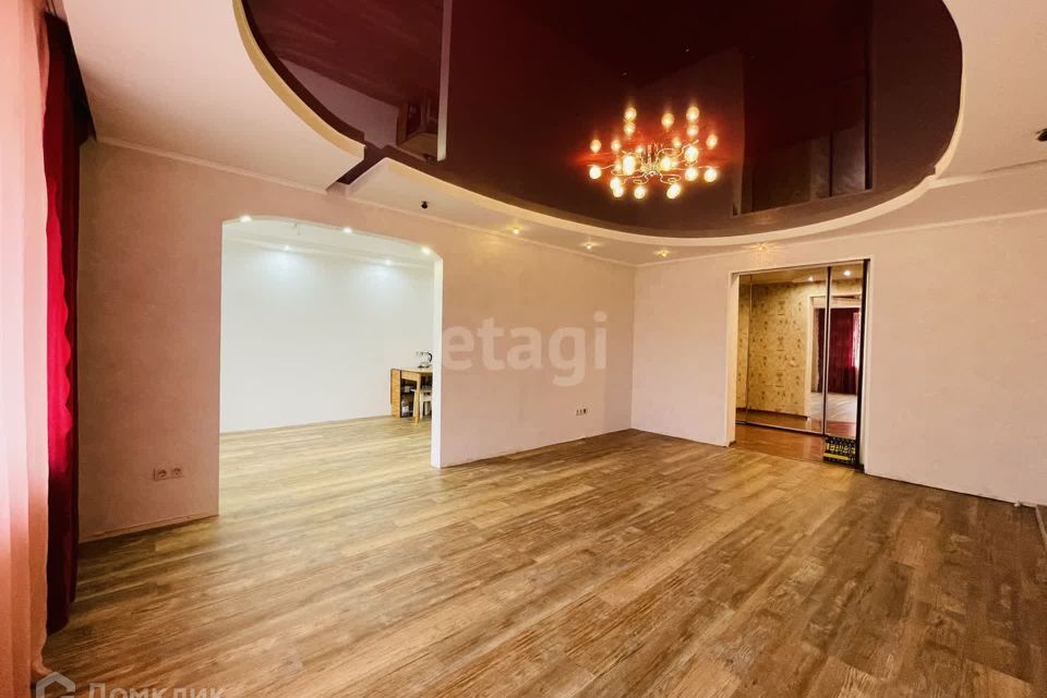 Продаётся 3-комнатная квартира, 96.59 м²