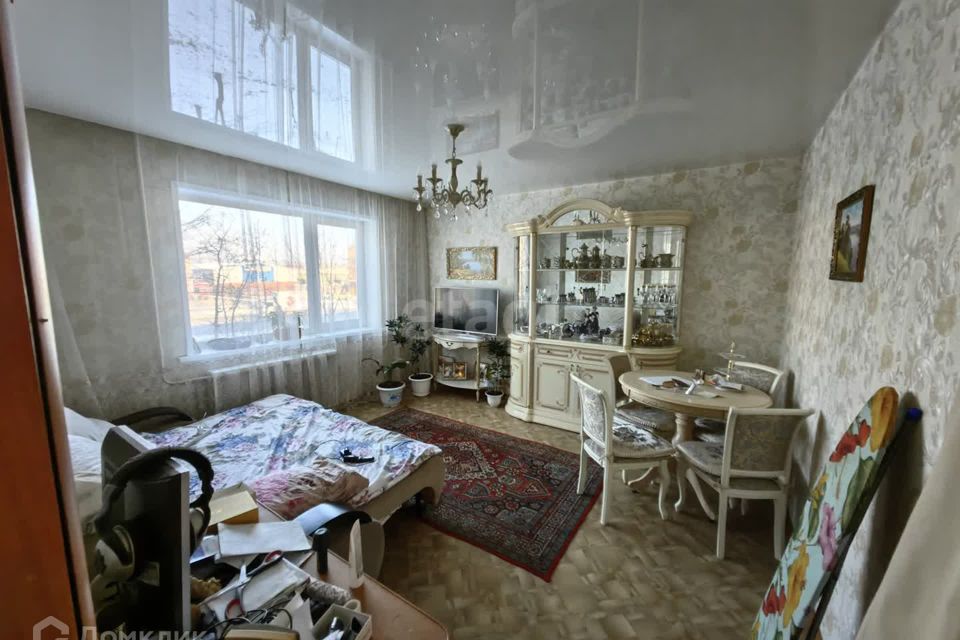 Продаётся 2-комнатная квартира, 49.2 м²