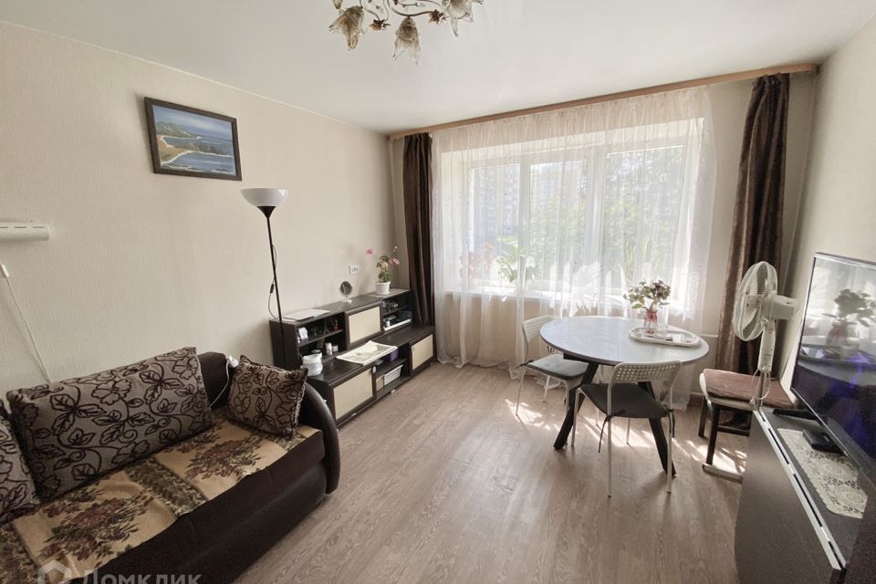 Продаётся 2-комнатная квартира, 50 м²