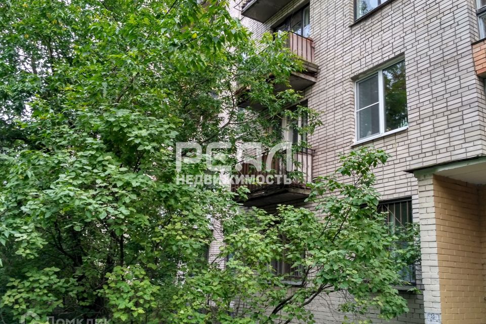 Сдаётся 1-комнатная квартира, 33 м²