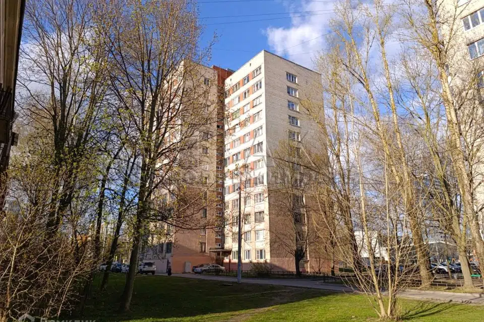 Продаётся 2-комнатная квартира, 42 м²
