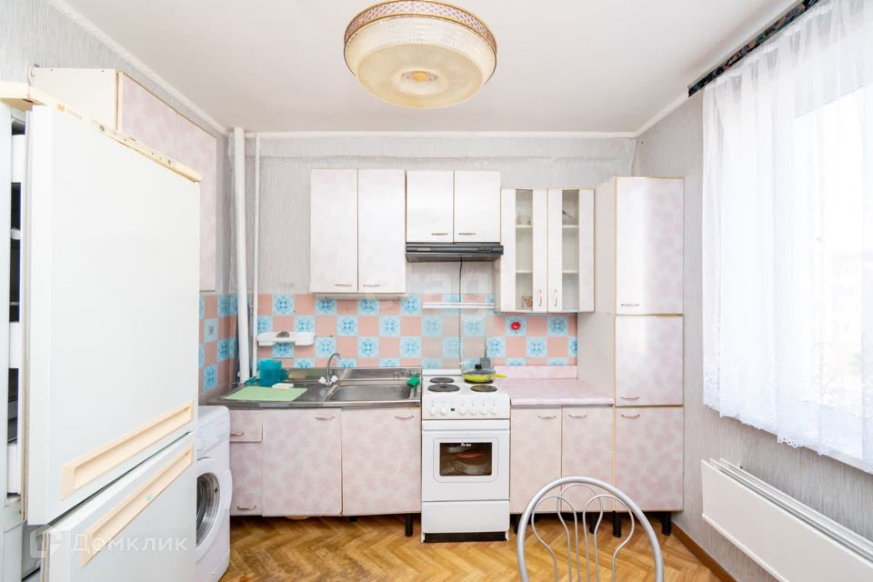 Продаётся 3-комнатная квартира, 76 м²