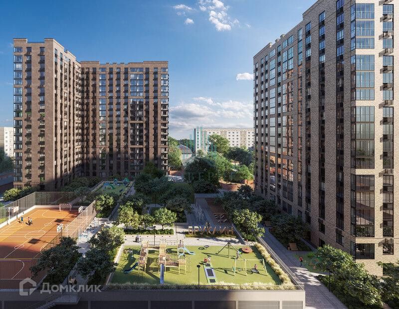 Продаётся студия, 25 м²