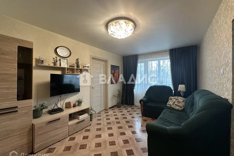Продаётся 2-комнатная квартира, 45 м²