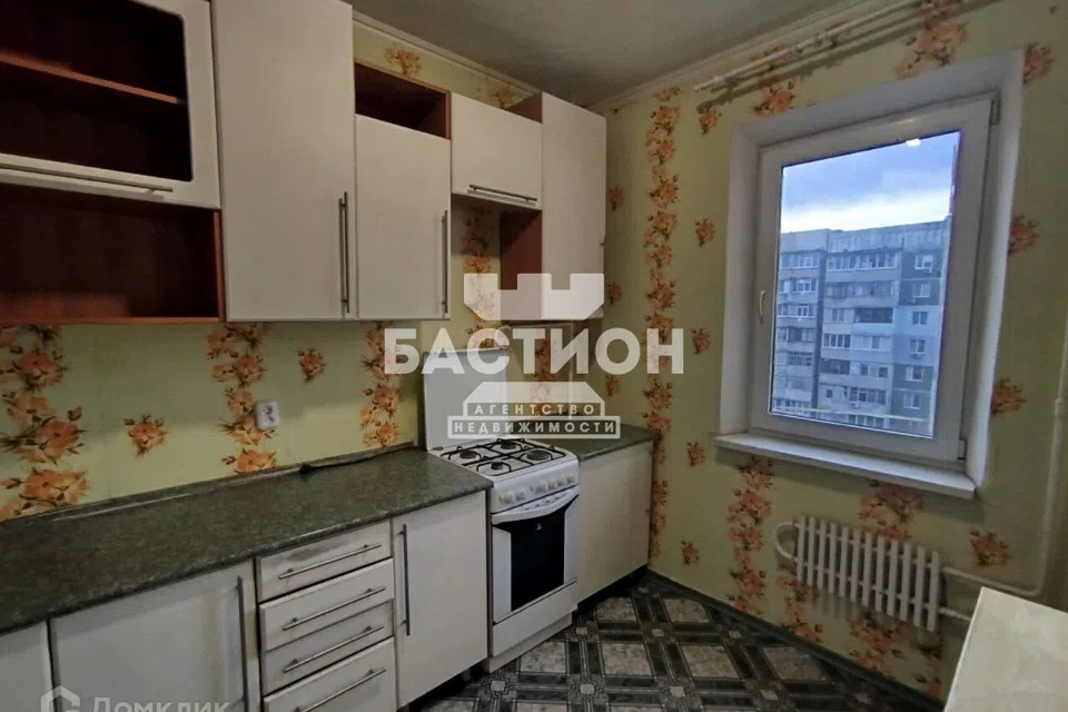 Продаётся 3-комнатная квартира, 69.3 м²