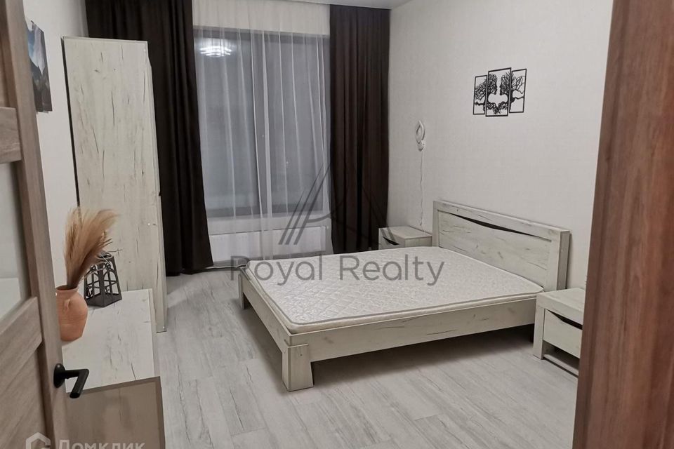 Сдаётся 1-комнатная квартира, 43 м²