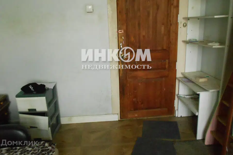 Сдаётся комната в 3-комн. квартире, 20 м²