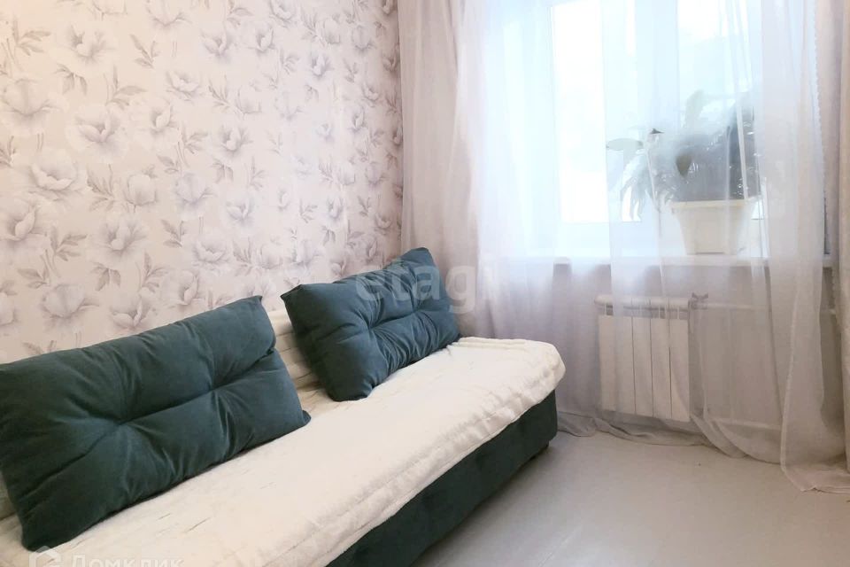 Продаётся 3-комнатная квартира, 54.7 м²