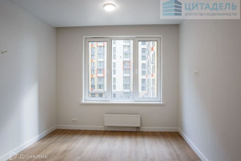 Продаётся 2-комнатная квартира, 41.77 м²