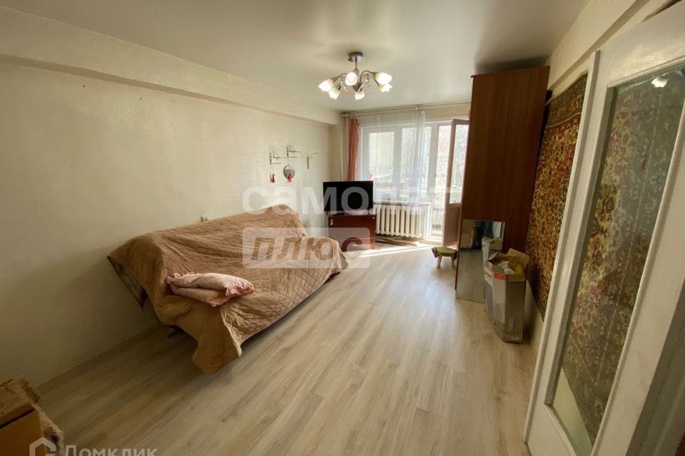Продаётся 1-комнатная квартира, 34.4 м²