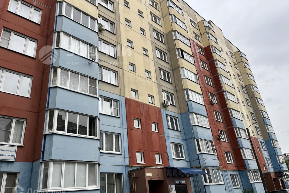 Продаётся 1-комнатная квартира, 33 м²