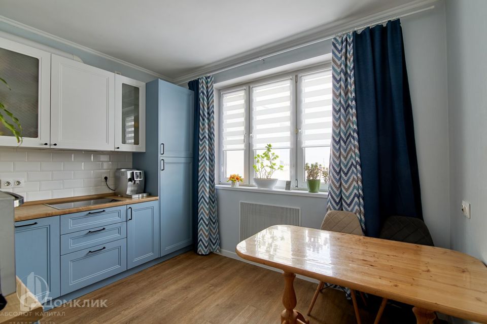Продаётся 3-комнатная квартира, 78 м²
