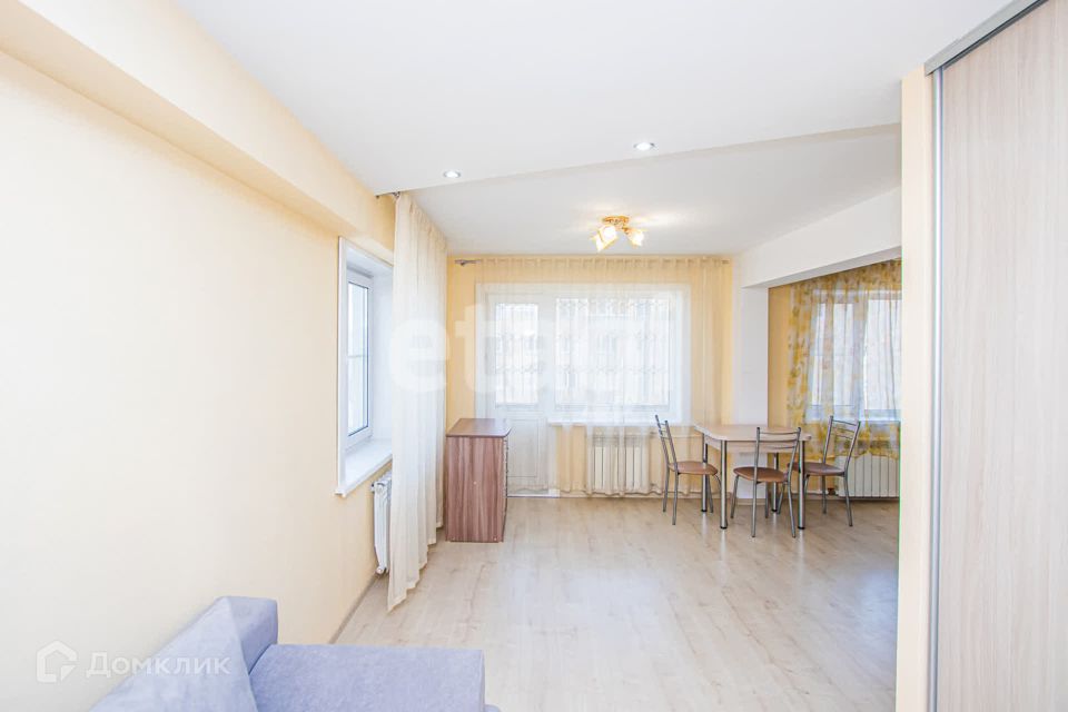 Продаётся 1-комнатная квартира, 32 м²