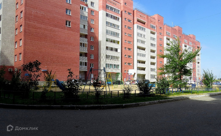 Продаётся 1-комнатная квартира, 49 м²