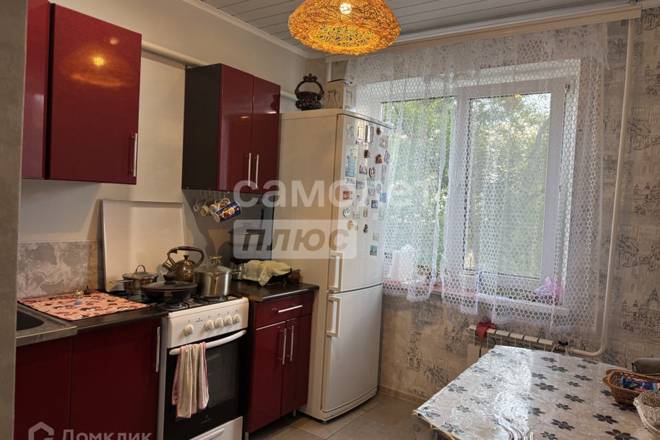 Продаётся 2-комнатная квартира, 46 м²