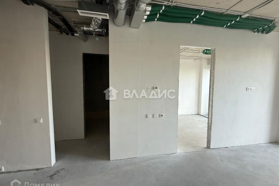 Продаётся 1-комнатная квартира, 41 м²