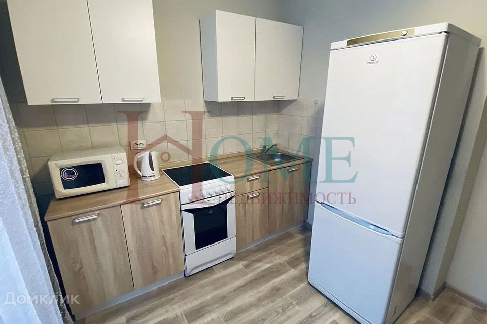 Сдаётся 1-комнатная квартира, 41.4 м²