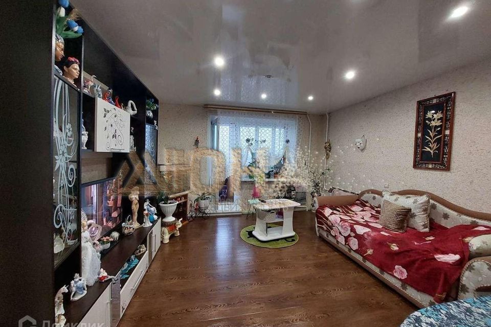 Продаётся 1-комнатная квартира, 41 м²