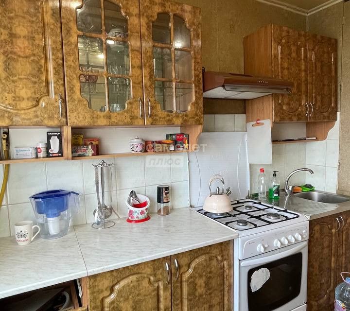 Продаётся 2-комнатная квартира, 47.1 м²