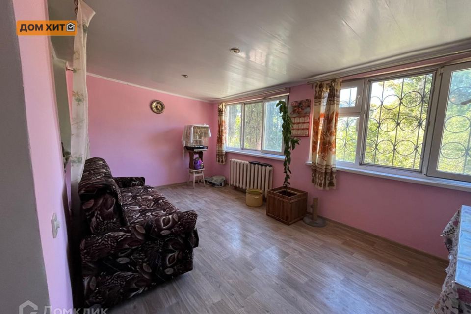 Продаётся 2-комнатная квартира, 51.1 м²