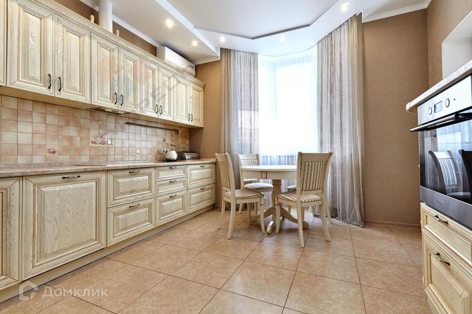 Продаётся 3-комнатная квартира, 83.5 м²