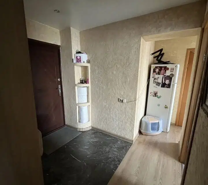 Продаётся 2-комнатная квартира, 44 м²