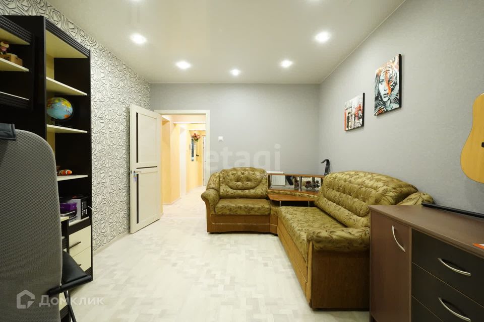 Продаётся 2-комнатная квартира, 57.7 м²