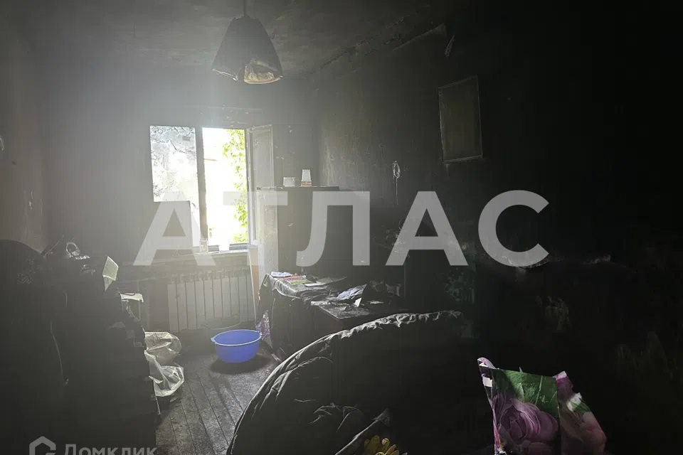 Продаётся 2-комнатная квартира, 42.8 м²