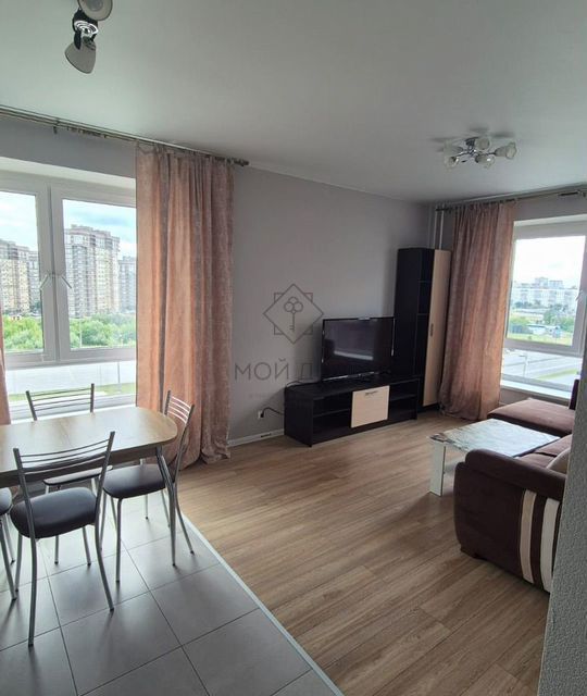 Сдаётся 3-комнатная квартира, 60 м²