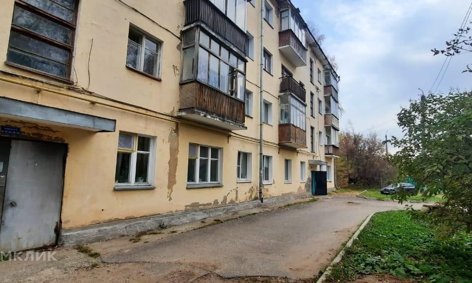 Продаётся 1-комнатная квартира, 30.5 м²