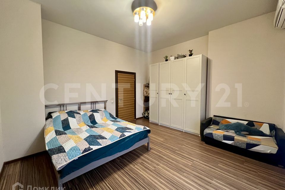 Продаётся 3-комнатная квартира, 75.4 м²