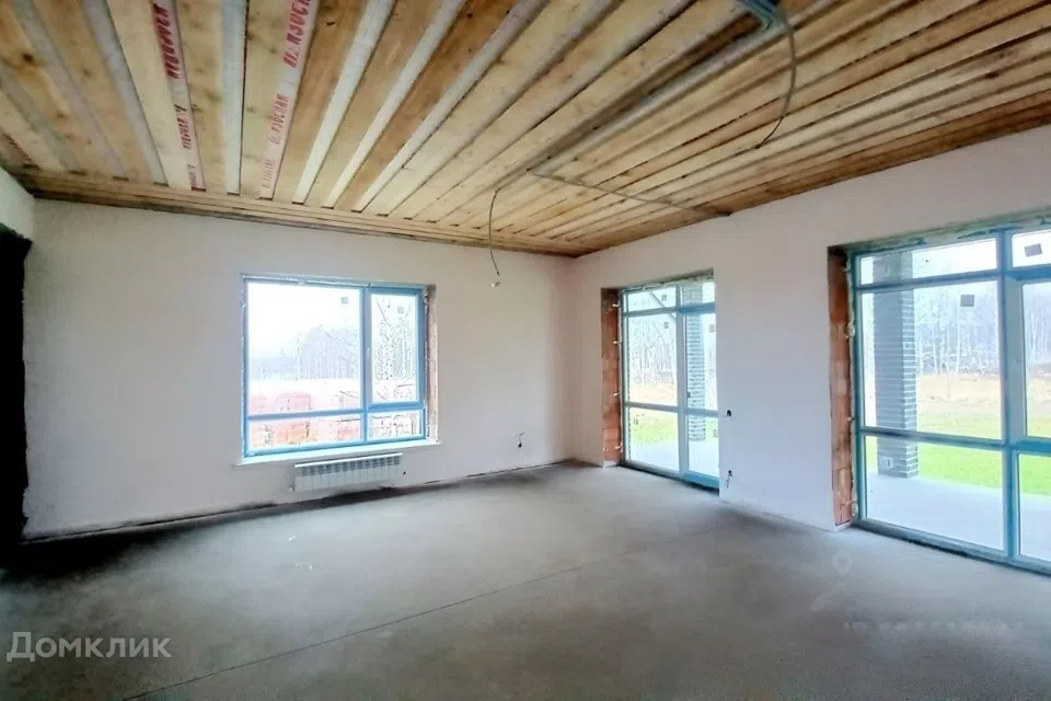 Продаётся 1-этажный дом, 154.3 м²