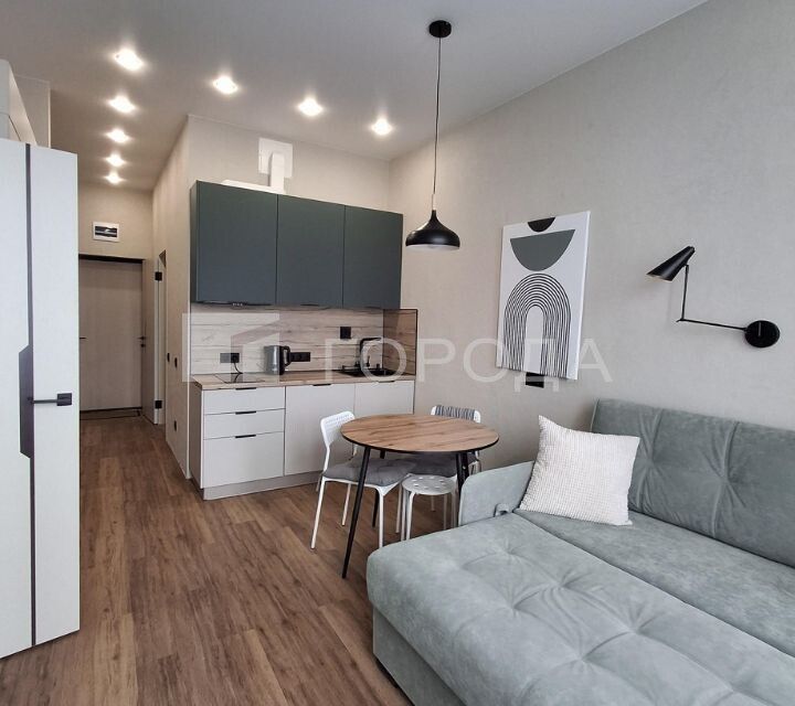 Сдаётся 1-комнатная квартира, 36.6 м²