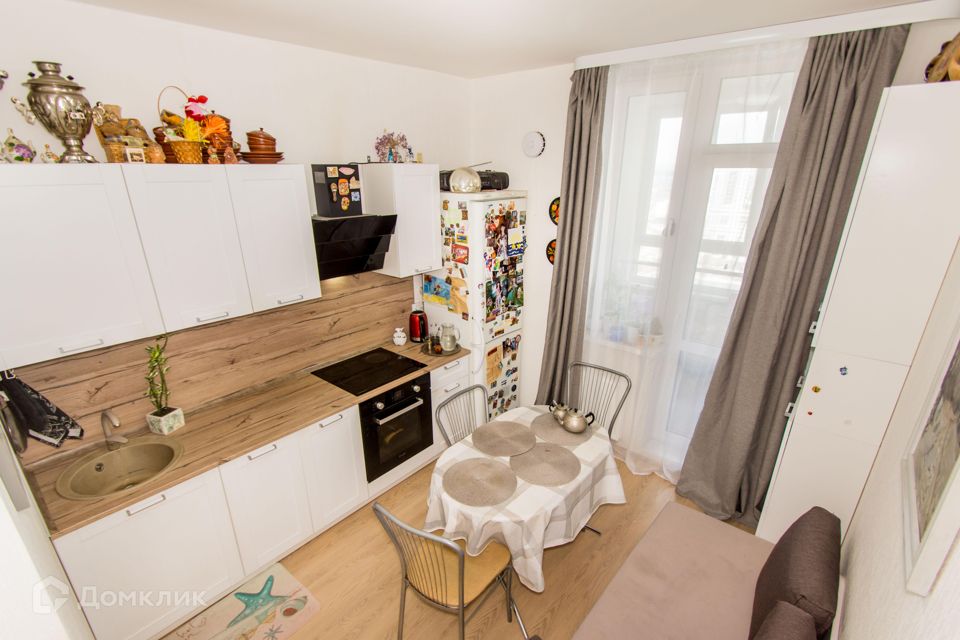 Продаётся 1-комнатная квартира, 36 м²