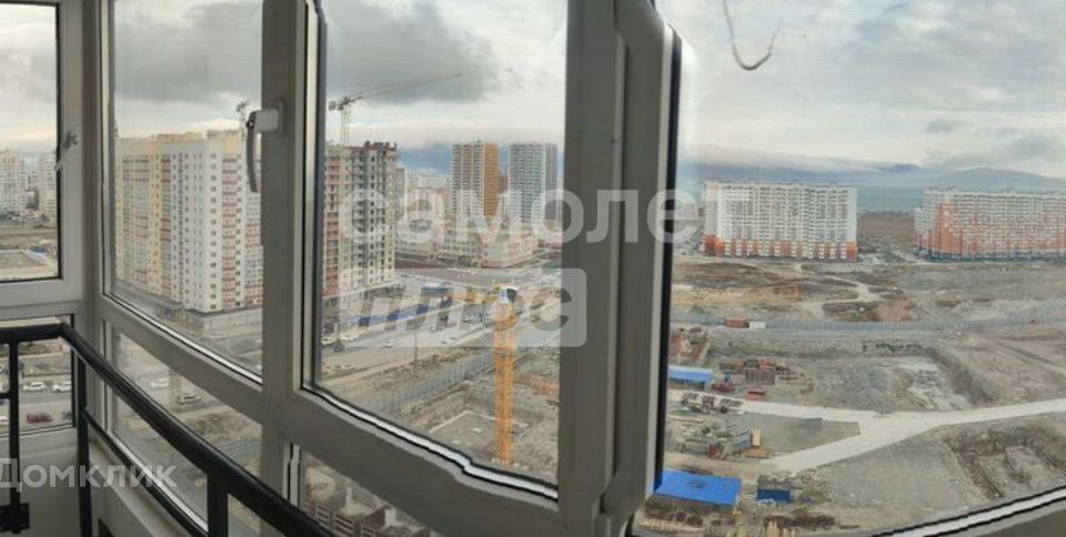 Продаётся 1-комнатная квартира, 33 м²