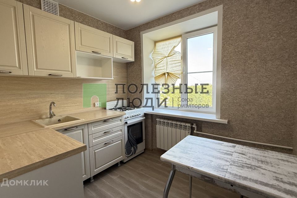 Продаётся 3-комнатная квартира, 58 м²
