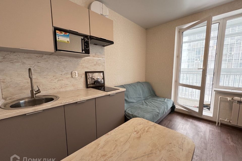 Продаётся студия, 20 м²