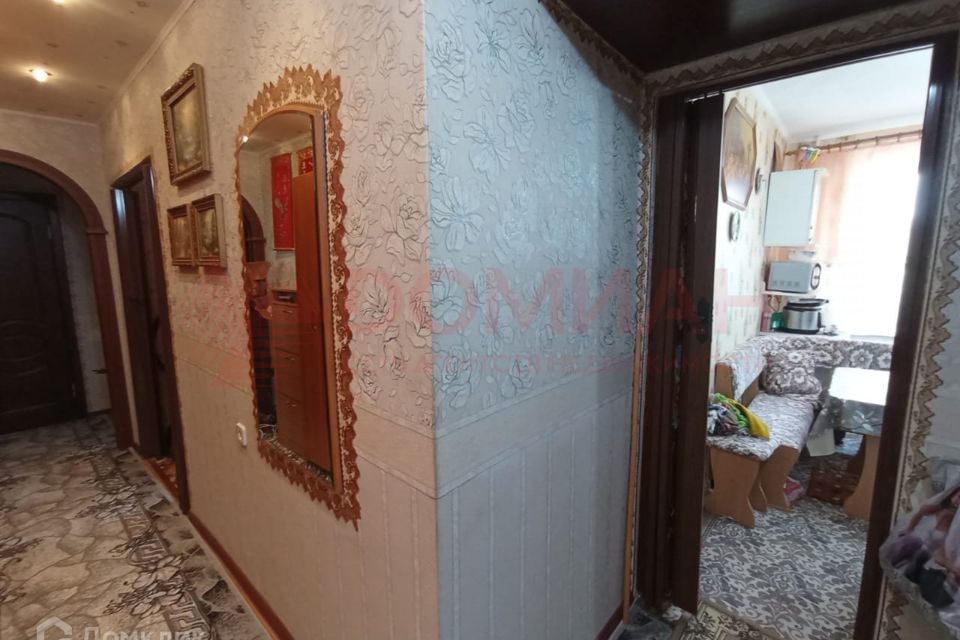 Продаётся 3-комнатная квартира, 58.3 м²