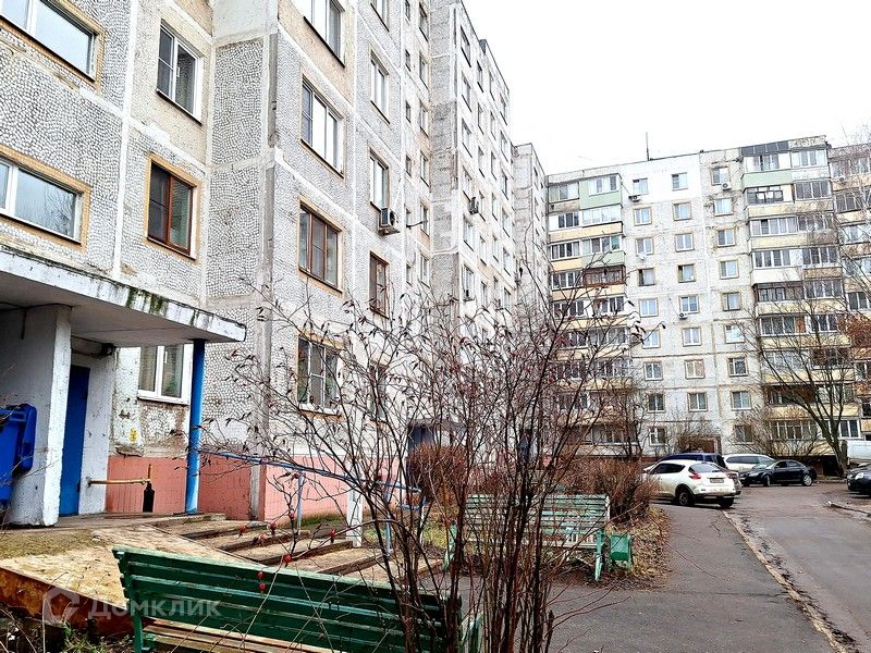 Продаётся 3-комнатная квартира, 65 м²