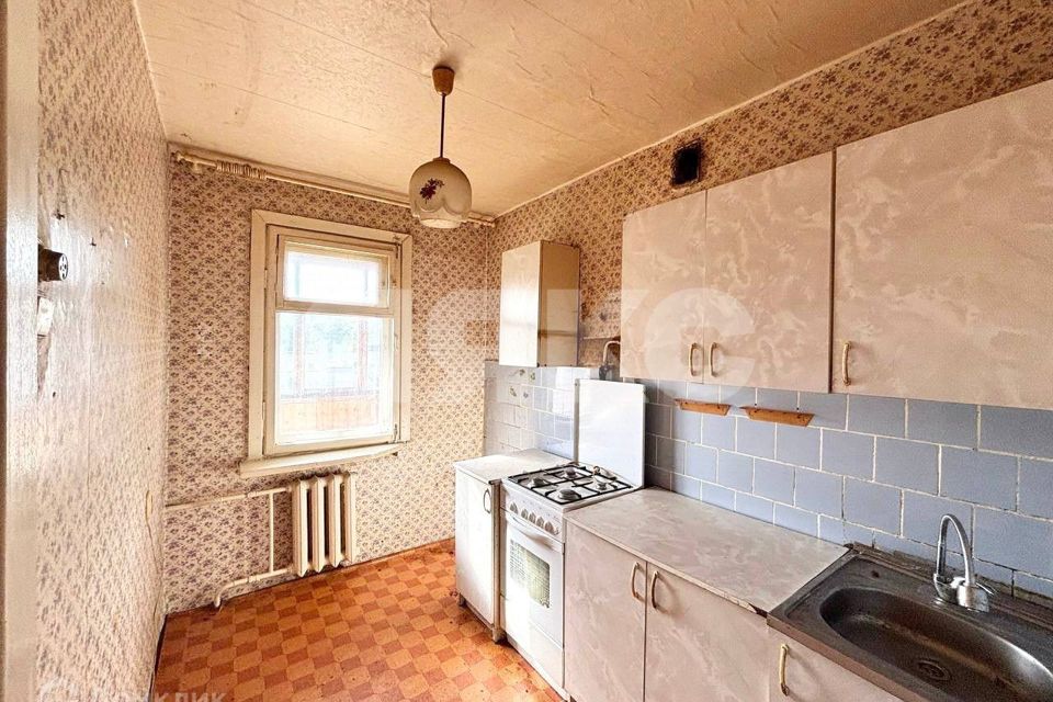 Продаётся 2-комнатная квартира, 43.7 м²