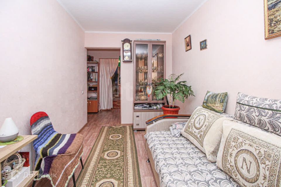 Продаётся 2-комнатная квартира, 46 м²