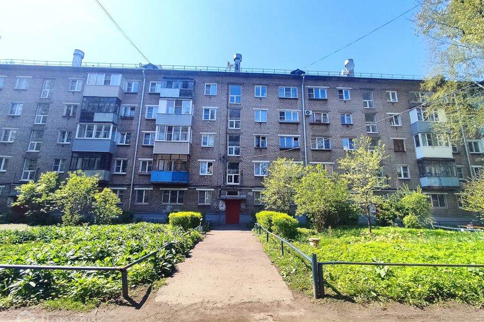 Продаётся 2-комнатная квартира, 44.2 м²
