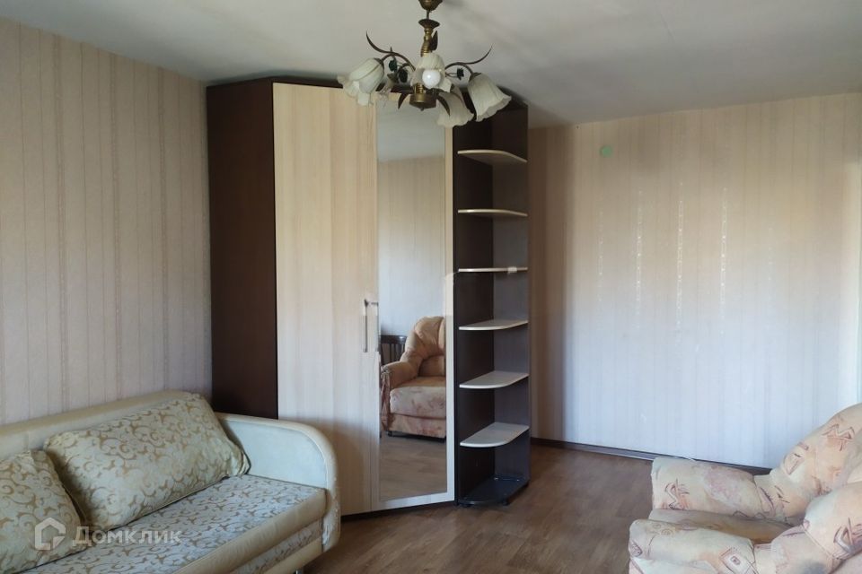 Сдаётся 2-комнатная квартира, 45 м²