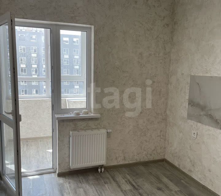 Продаётся 1-комнатная квартира, 36 м²
