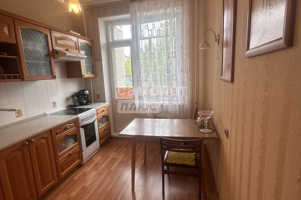 Продаётся 2-комнатная квартира, 55 м²
