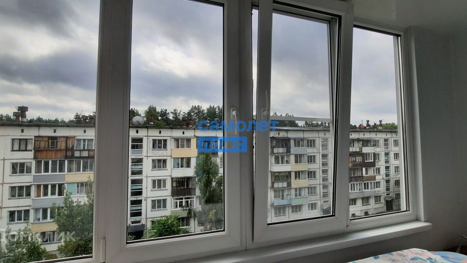 Продаётся 1-комнатная квартира, 30.2 м²