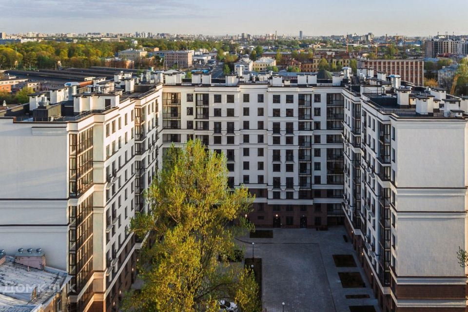 Продаётся 2-комнатная квартира, 65.5 м²